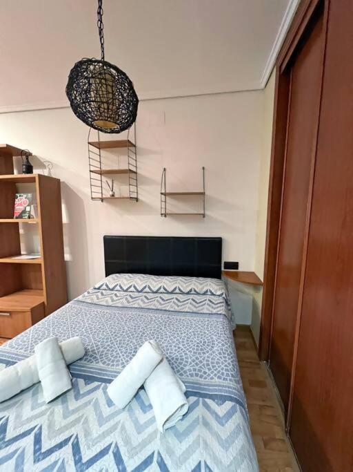 Estudio Para Parejas Con Wifi En La Playa Valência Quarto foto